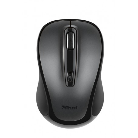 MOUSE WIRELESS TRUST SIERO 2400 DPI