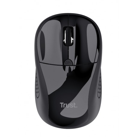 MOUSE USB WIRELESS TRUST MINI NERO