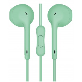 AURICOLARI FREESTYLE MINI JACK  - VERDE