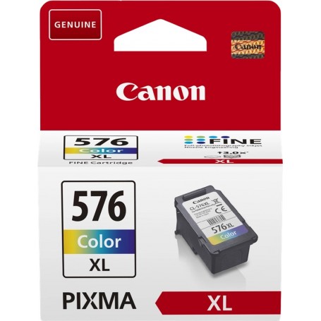 CANON CL-576XL ORIGINALE COLORE 300PG