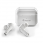 CUFFIE IN-EAR NGS ARTICA BLOOM WHITE