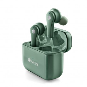 AURICOLARI IN-EAR NGS ARTICA BLOOM GREEN