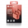 CUFFIE IN-EAR NGS ARTICA BLOOM CORAL