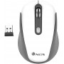 MOUSE USB WIRELESS NGS HAZE BIANCO/BK