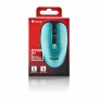 MOUSE WIRELESS USB NGS EVO RUST ICE