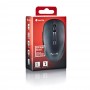 MOUSE WIRELESS USB NGS EVO RUST BLACK