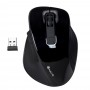 MOUSE USB WIRELESS NGS BOW NERO