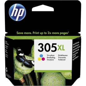 HP 305 COL  XL ( 3YM62 )X 6010 (240PG)