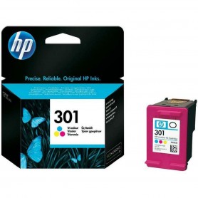 INKJET  HP 301 COLORE ORIG CH562