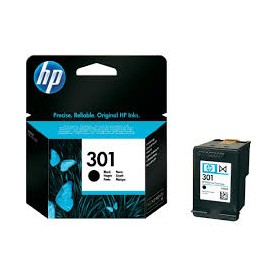 INK JET HP 301 BK  ORIG CH561