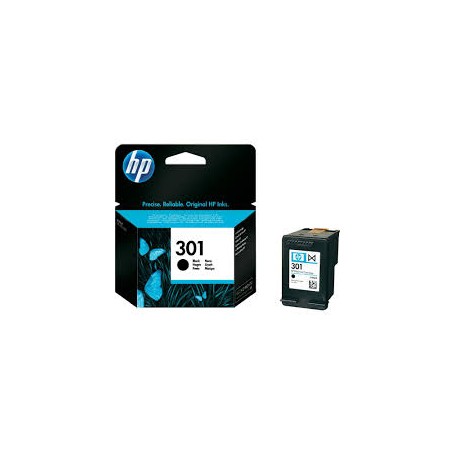 INK JET HP 301 BK  ORIG CH561