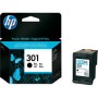 INK JET HP 301 BK  ORIG CH561