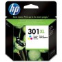 INKJET HP 301XL COLORE 300PG CH564