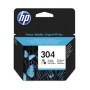 HP DJ3720 N°304 INK COL 100PG N9K05