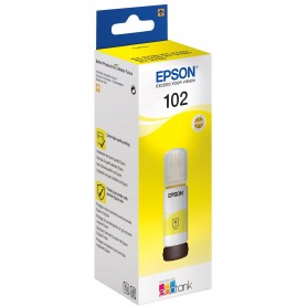 EPSON SERIE 102 ECOTANK FLACONE GIALLO