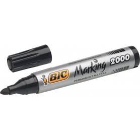 MARCATORE BIC MARKING 2000 NERO