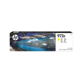 HP PW 452 N 973X INK GIALLO