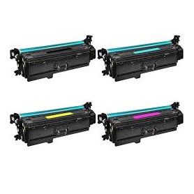 HP CF403X/CF543X/CANON 045H/054H MAGENTA