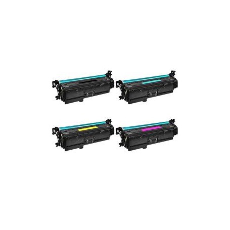 HP CF403X/CF543X/CANON 045H/054H MAGENTA