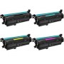 HP CF403X/CF543X/CANON 045H/054H MAGENTA