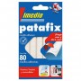 PATAFIX REMOVIBILE CF 80 GOMM. BIANCO