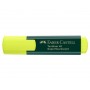 EVIDENZIATORE FABER CASTELL GIALLO