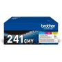 BROTHER TN241 CONF. DA 3 TONER C/M/Y