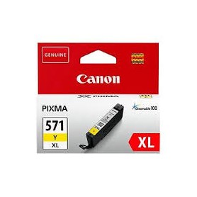 CANON 571 YE XL MG5750/5752/6850/7753