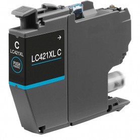 BROTHER LC421XLC CIANO COMPATIBILE