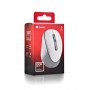 MOUSE USB WIRELESS NGS 1600 DPI BIANCO