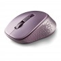 MOUSE USB WIRELESS NGS 1600 DPI LILLA