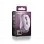 MOUSE USB WIRELESS NGS 1600 DPI LILLA