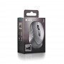 MOUSE USB WIRELESS NGS 1600 DPI GRIGIO