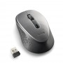 MOUSE USB WIRELESS NGS 1600 DPI GRIGIO