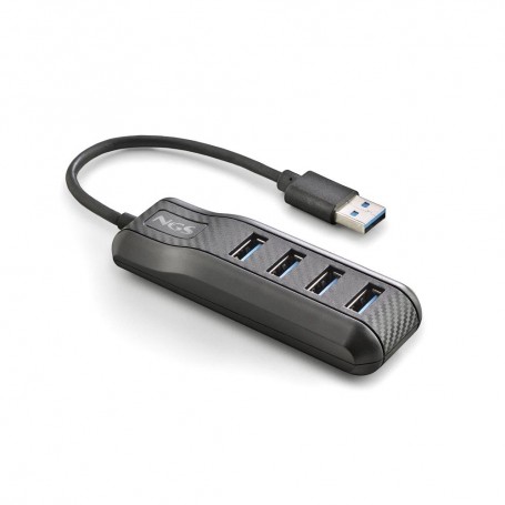 NGS PORT 3.0 HUB USB 3.0 - 4 PORTE