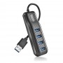 NGS PORT 3.0 HUB USB 3.0 - 4 PORTE