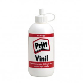 FLACONE COLLA VINILICA PRITT 100GR