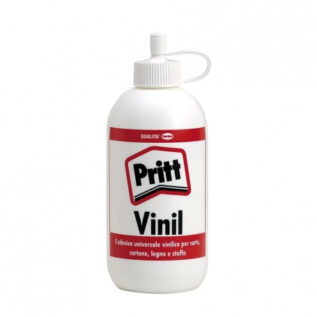 FLACONE COLLA VINILICA PRITT 100GR