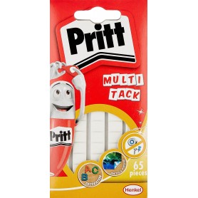 MULTITACK PRITT DA 65 PEZZI BIANCO