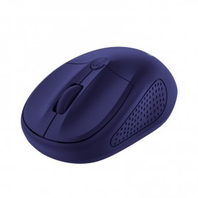 MOUSE WIRELESS TRUST 1600 DPI BLU