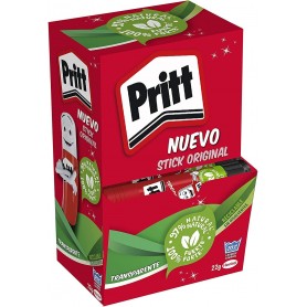 COLLA STICK MEDIA PRITT 22GR 15PEZZI