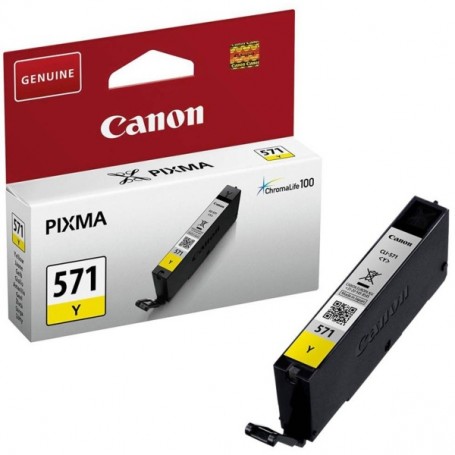 CANON CLI 571 GIALLO