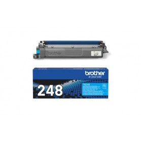 BROTHER TN248 TONER ORIGINALE CIANO