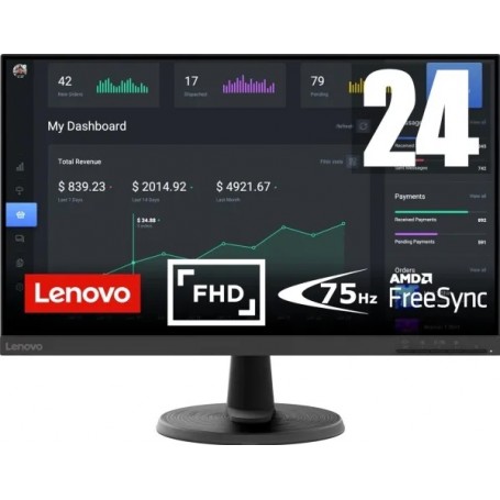 MONITOR LENOVO THINKVISION C24-40 23.8"