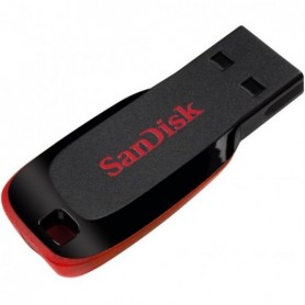 SANDISK CRUZER PENDRIVE USB 2.0 64GB
