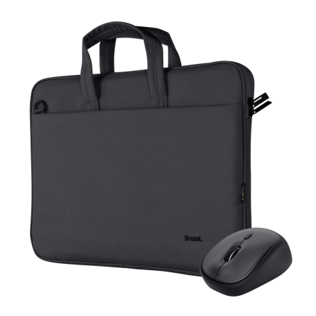 BORSA LAPTOP 16" TRUST + MOUSE WIRELESS