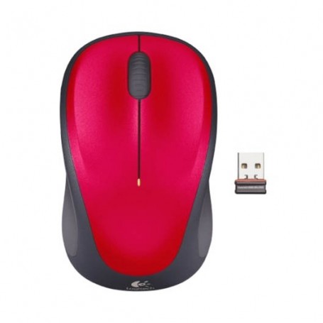 LOGITECH M235 1000 DPI MOUSE WIRELESS