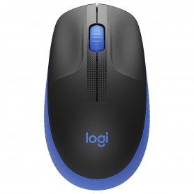 LOGITECH M190 1.000 DPI MOUSE WIRELESS