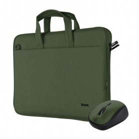 BORSA LAPTOP 16" TRUST + MOUSE WIRELESS