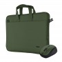 BORSA LAPTOP 16" TRUST + MOUSE WIRELESS